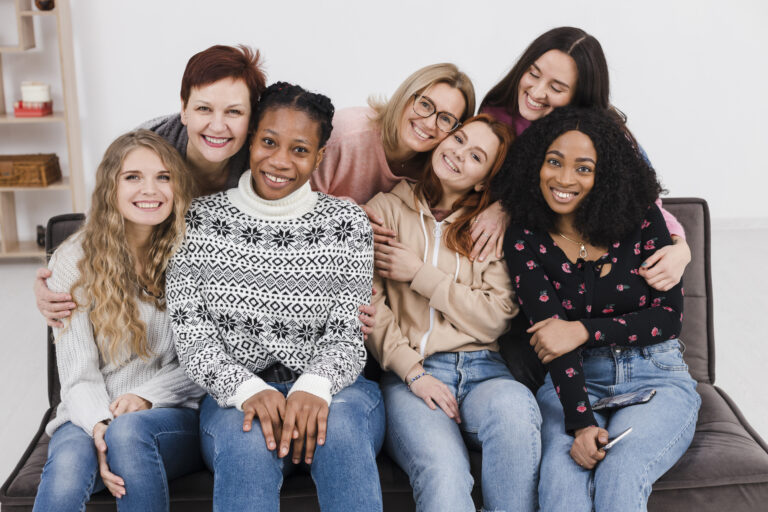 group-women-holding-each-other