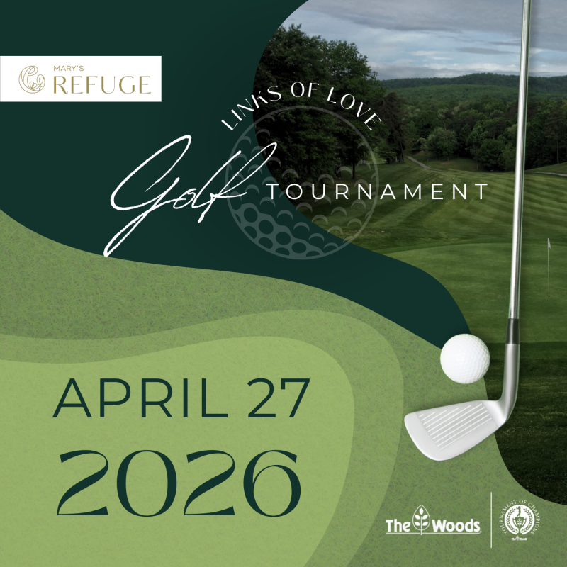 Golf Tournament 2026 Save the Date